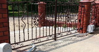 Купить дистанционные ворота Елец, цена от 4169 руб.