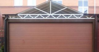Купить гаражные ворота doorhan Елец, цена от 6069 руб.