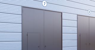 Купить гаражные ворота doorhan Елец, цена от 6069 руб.