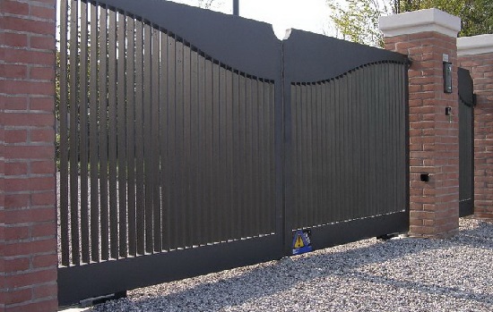 Купить новые ворота Абакан откатные в ельце по цене от 84433 руб