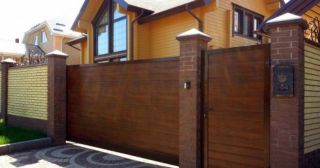 Купить откатные ворота - Alutech Елец, цена от 2850 руб.