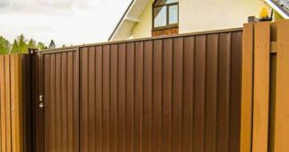Купить откатные ворота - Doorhan Елец, цена от 2850 руб.